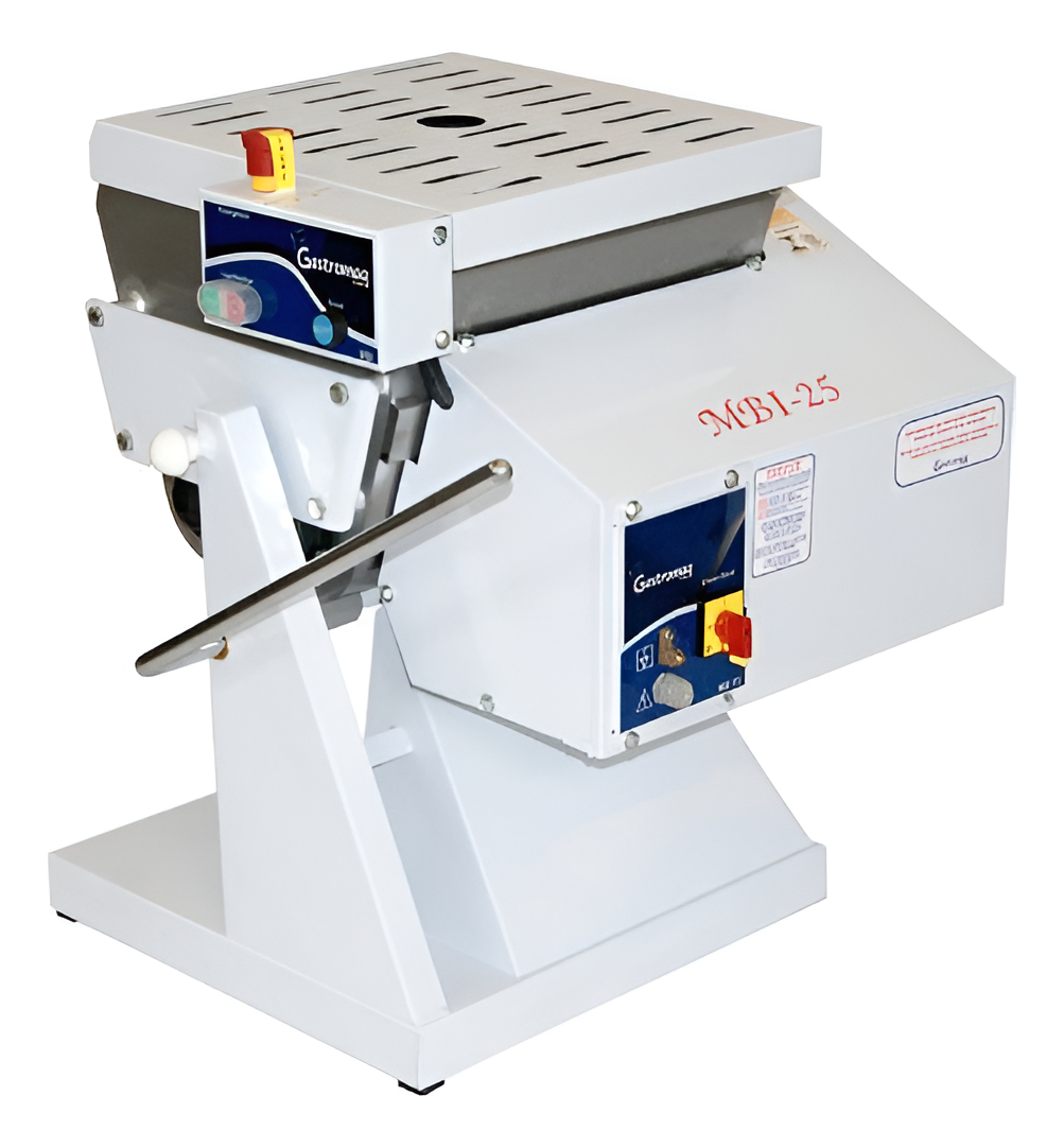 Amasadora Semirrápida Gastromaq Mbi 25 De 25 Kg