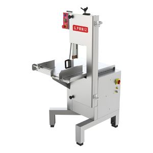 Sierra Para Carne Carnicera G.paniz Sf 310 2 Hp De Pie