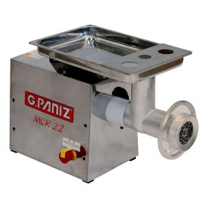 Moedor / Picador De Carne Boca 22 Inox Mcr-22 - G.paniz