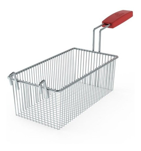 Freidora A Gas Rectangular Progas Pr-20g Gn, 2 Cestas - Imagen 3