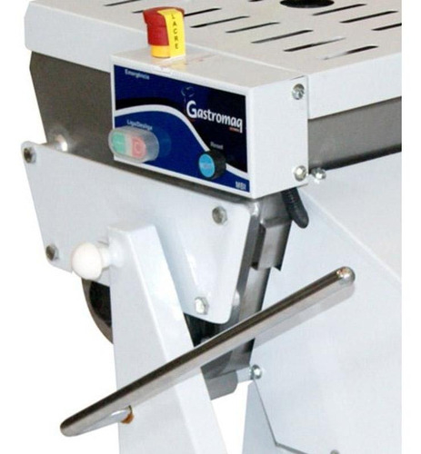 Amasadora Semirrápida Bivolt Gastromaq Mbi De 25 Kg - Imagen 2