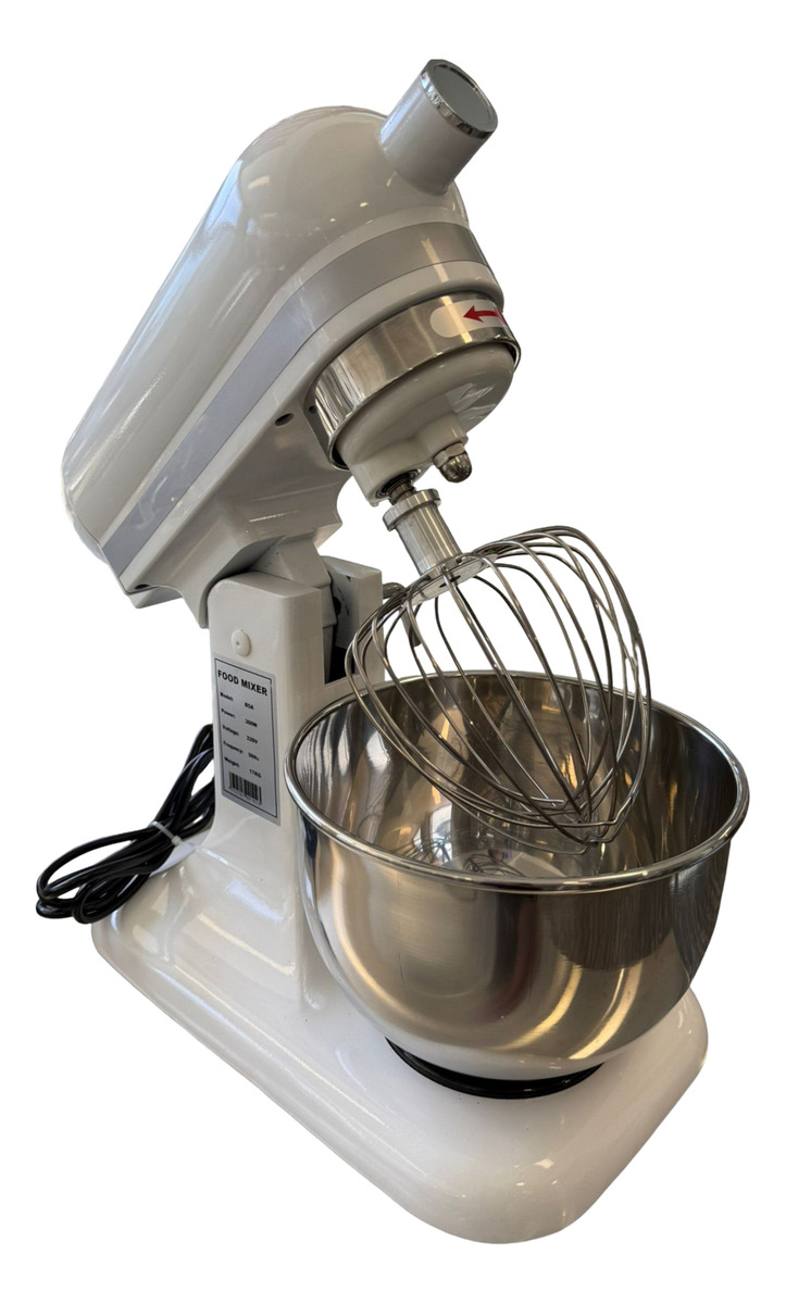 Batidora Planetaria Comercial 5 Lt Unique