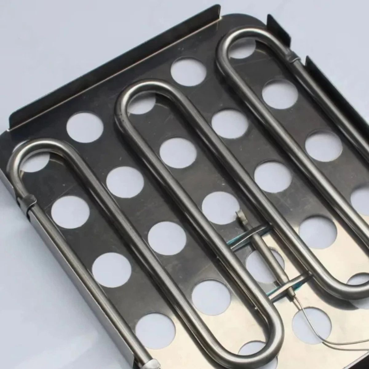 Fritador Electrico 3 Cubas 6 Lt Cada Una Unique - Imagen 3