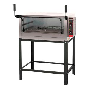 Horno Pizzero Gastromaq Fle 950pg 95x95x26 Cm