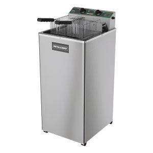 Freidora Industrial Metalcubas Foe 15 P 15l Solo Aceite