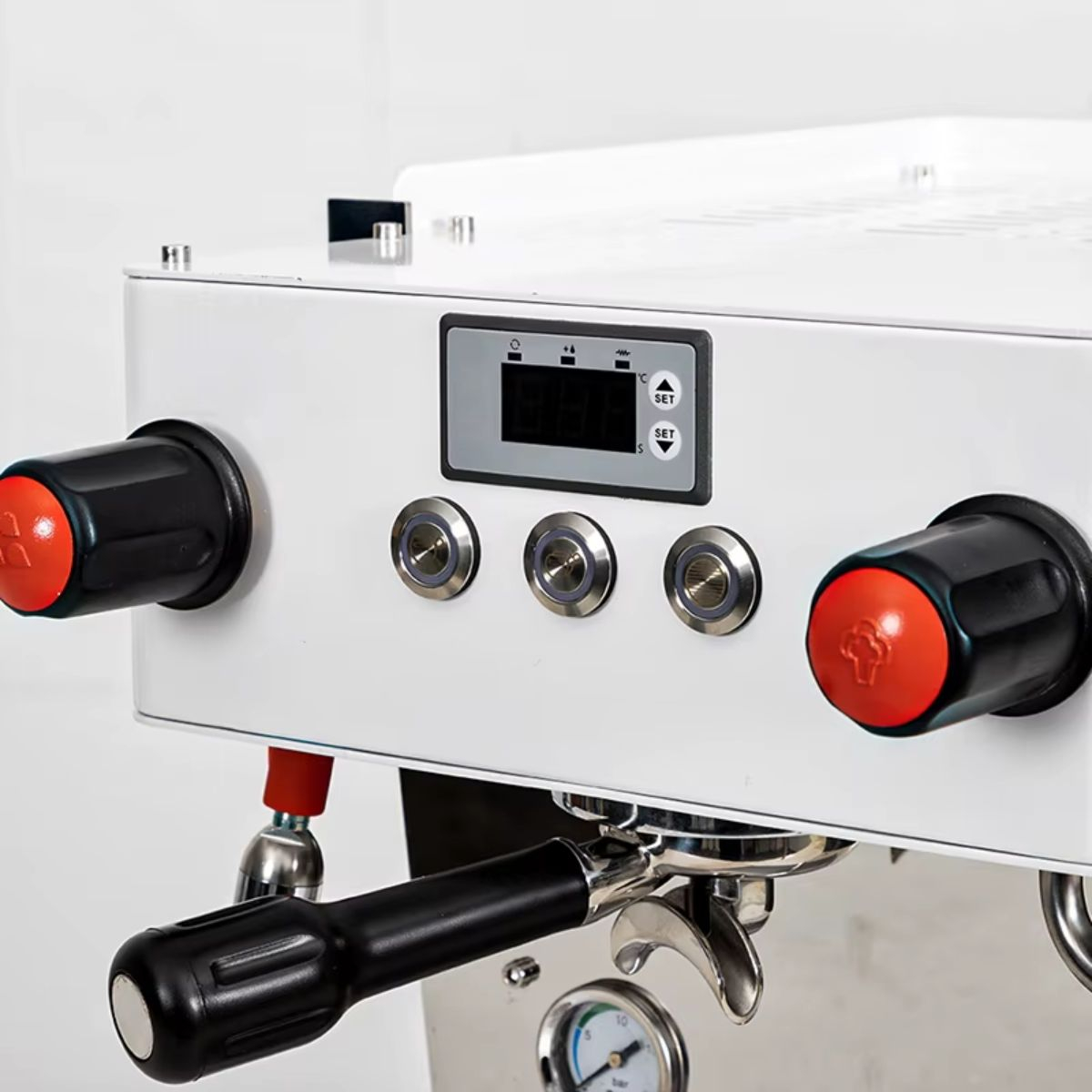 Cafetera 1 Grupo Unique Hcm-01pa Uso Comercial - Imagen 3