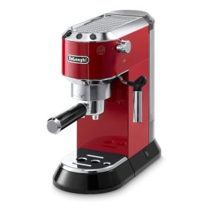 Cafetera Portatil Delonghi Dedica Ec685 Automatica Roja Expreso