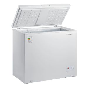 Freezer Horizontal James Fhj 210 Bajo Consumo - Color Blanco