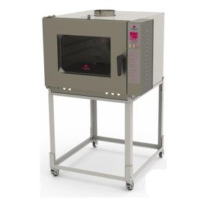 Horno Eléctrico Turbo Con Capacidad De 5 Vías Prp5000e Progás 380t