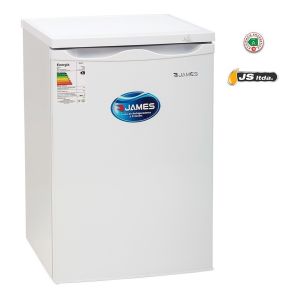 Freezer Vertical James 82 Lts Clase A Fvj 100 Kn Color Blanco