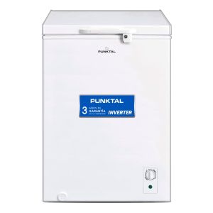 Freezer Punktal Inverter 99 Lt Hs130 Doble Accion