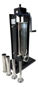 Embutidora Manual De 5 Lt Unique Chorizos Churrera