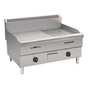 Plancha A Gas Chivetera Unique 75x60 Cm