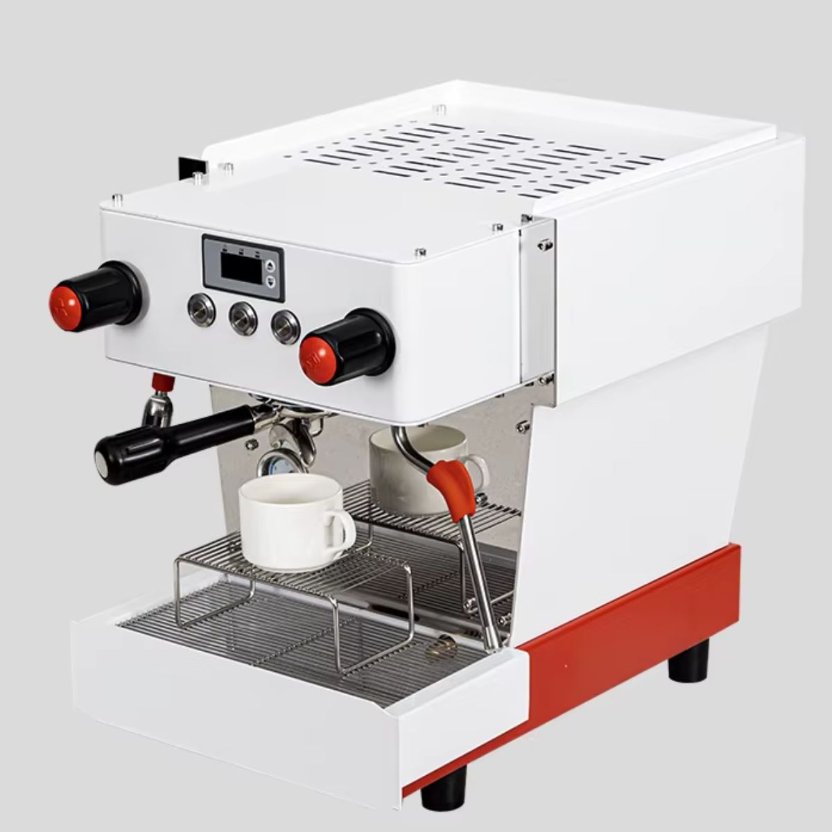 Cafetera 1 Grupo Unique Hcm-01pa Uso Comercial - Imagen 5