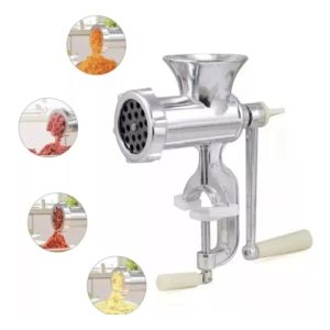 Picadora De Carne Manual Buje 10 Unique Jcw-10