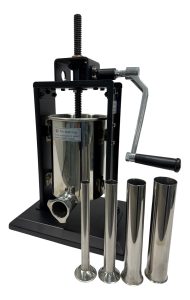 Embutidora Manual De 3 Lt Unique Chorizos Churrera