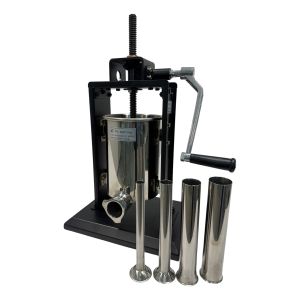 Embutidora Manual De 3 Lt Unique Chorizos Churrera