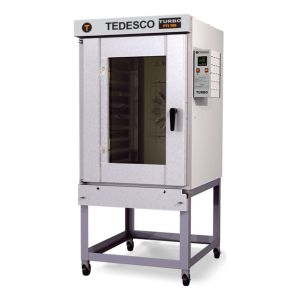 Horno Turbo Eléctrico De 10 Correas Ftt300e Trif. 220 V Tedesco