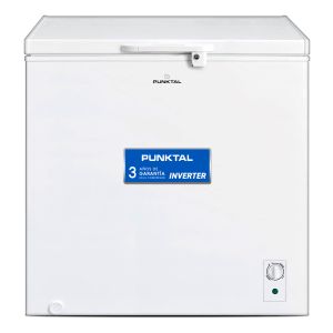Freezer Punktal Inverter 198 Lt Hs260 Doble Accion