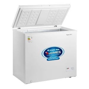 Freezer Heladera James 310 Horizontal