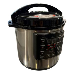 Olla A Presión Unique 14 Lt Hpc-14 Uso Profesional