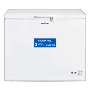 Freezer Punktal Inverter 290 Lt Hs402 Doble Accion
