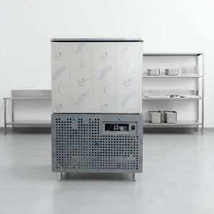 Abatidor De 5 Bandejas 60 X 40 Cm Unique