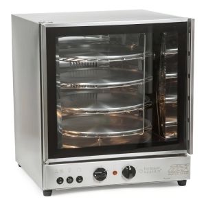 Horno Eléctrico De Sobremesa Tita Horno Rotativo Horno Fge4 De Acero Inoxidable