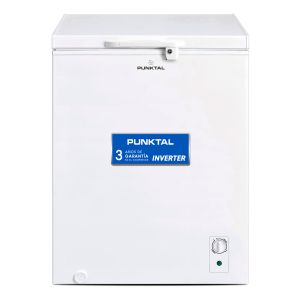 Freezer Punktal Inverter 143 Lt Doble Accion
