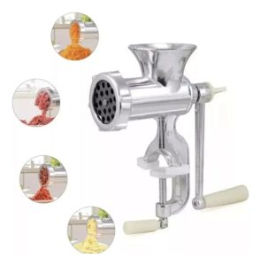 Picadora De Carne Manual Unique Buje 12 Jcw-12