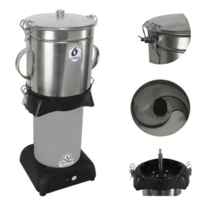Cortador De Alimentos Multiprocesador 6 Lt Jl Colombo 600w