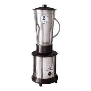 Licuadora Industrial Jl Colombo 2 Litros 3500 Rpm 700 W