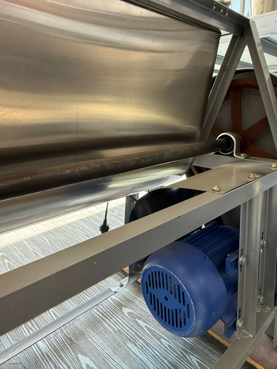 Amasadora Con Tacho De Volcar Unique 25 Lt Hr-jz25 - Imagen 5