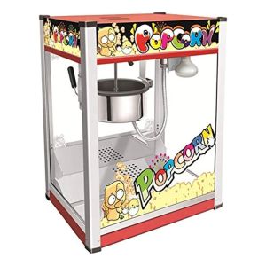 Maquina De Pop Popera Unique Pm-6a Electrica Profesional