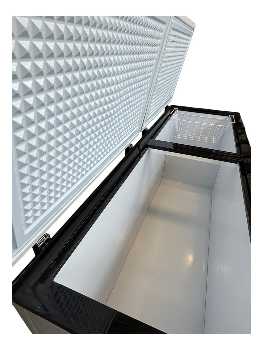 Freezer Comercial Horizontal Tapa Ciega 820 Lt 2 Mt Tgr - Imagen 4