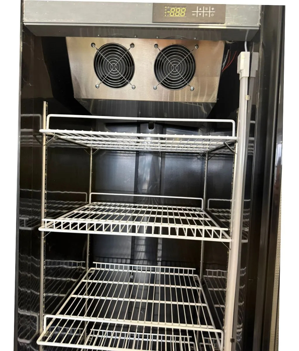 Freezer Comercial Vertical 1 Puerta De Vidrio Tgr 500 Lt - Imagen 4