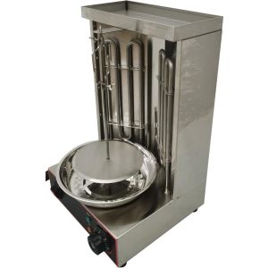 Horno Spiedo Shawarma Electrico 29x27x48 Cm