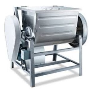 Amasadora Con Tacho De Volcar Unique 15 Lt Hr-jz15