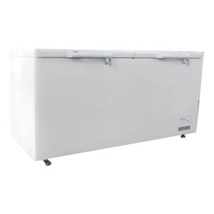 Freezer Comercial Horizontal Tapa Ciega 590 Lt 1.95 Mt Tgr