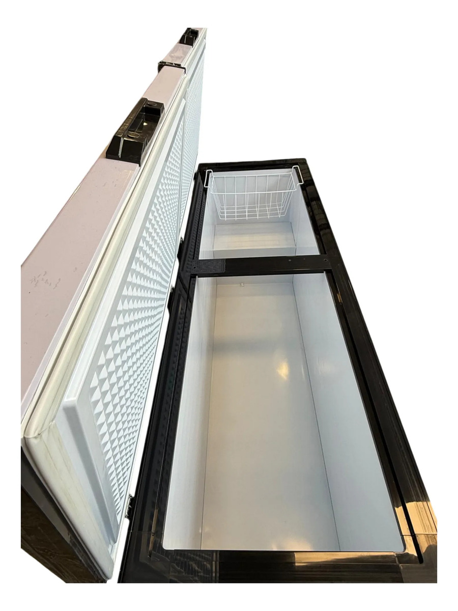 Freezer Comercial Horizontal Tapa Ciega 820 Lt 2 Mt Tgr - Imagen 3