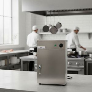 Esterilizador De Cuchillos Comercial Con Lámpara Uvc Unique