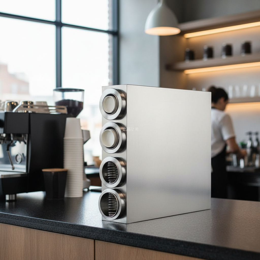 Dispensador De Vasos Cuatro Salidas Unique - Imagen 2