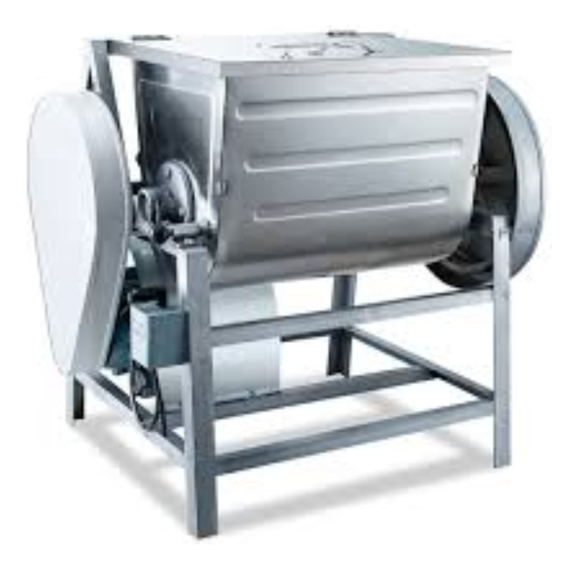 Amasadora Con Tacho De Volcar Unique 25 Lt Hr-jz25