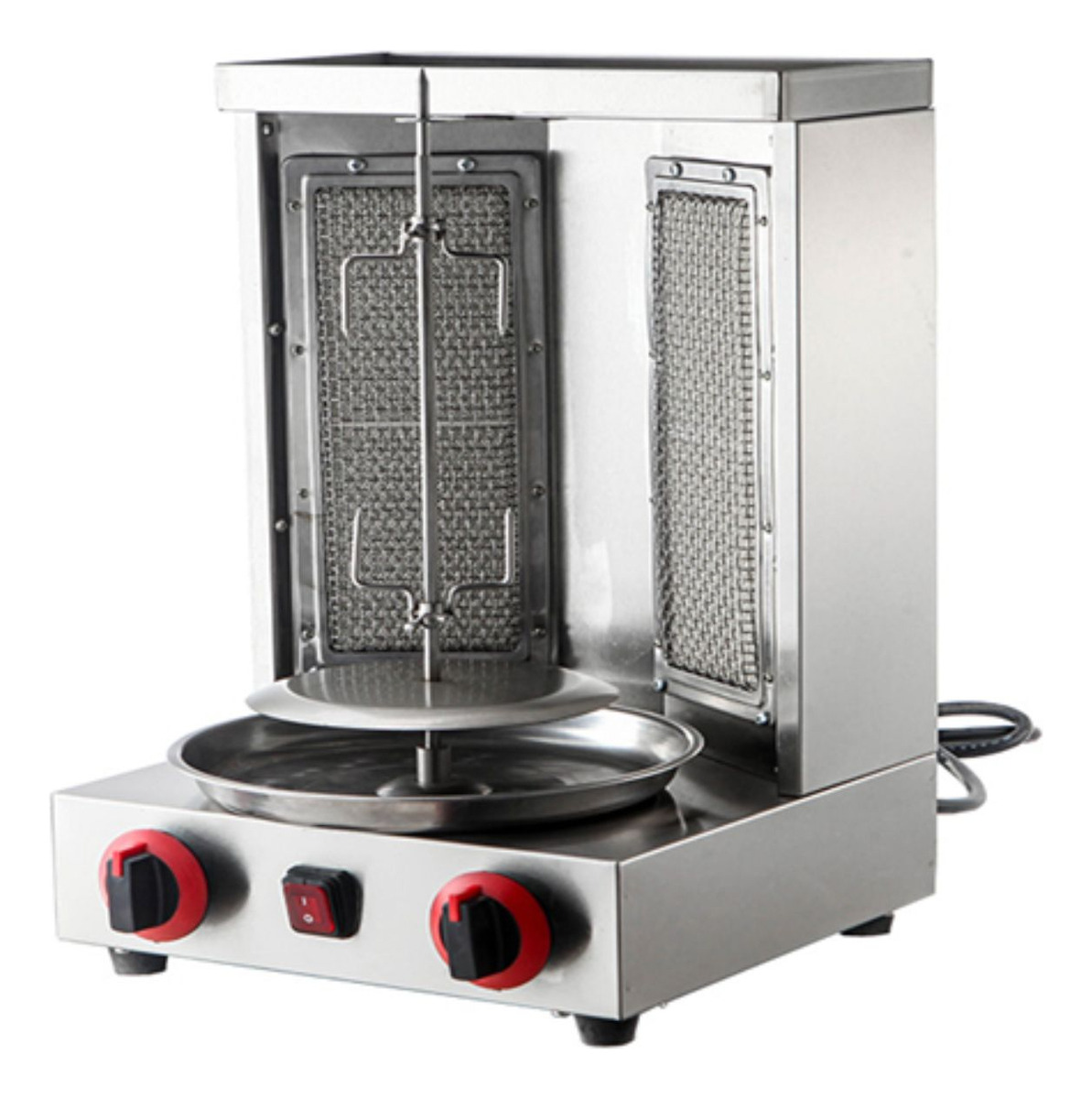 Horno Spiedo Shawarma A Gas Unique 29x27x48 Cm