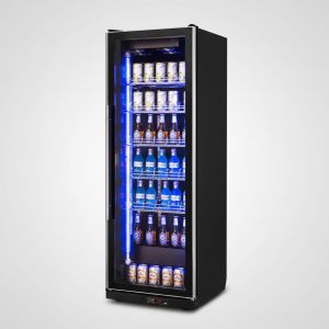 Freezer Comercial Vertical 1 Puerta De Vidrio Tgr 500 Lt