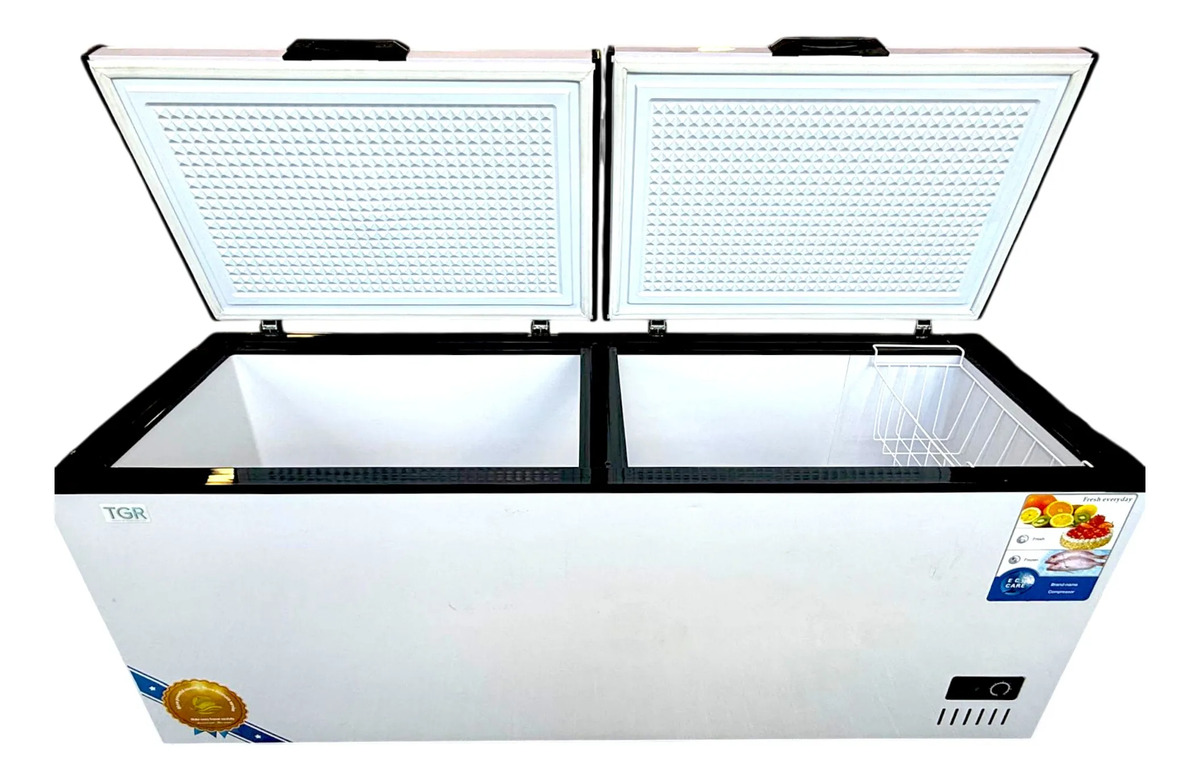 Freezer Comercial Horizontal Tapa Ciega 820 Lt 2 Mt Tgr - Imagen 2