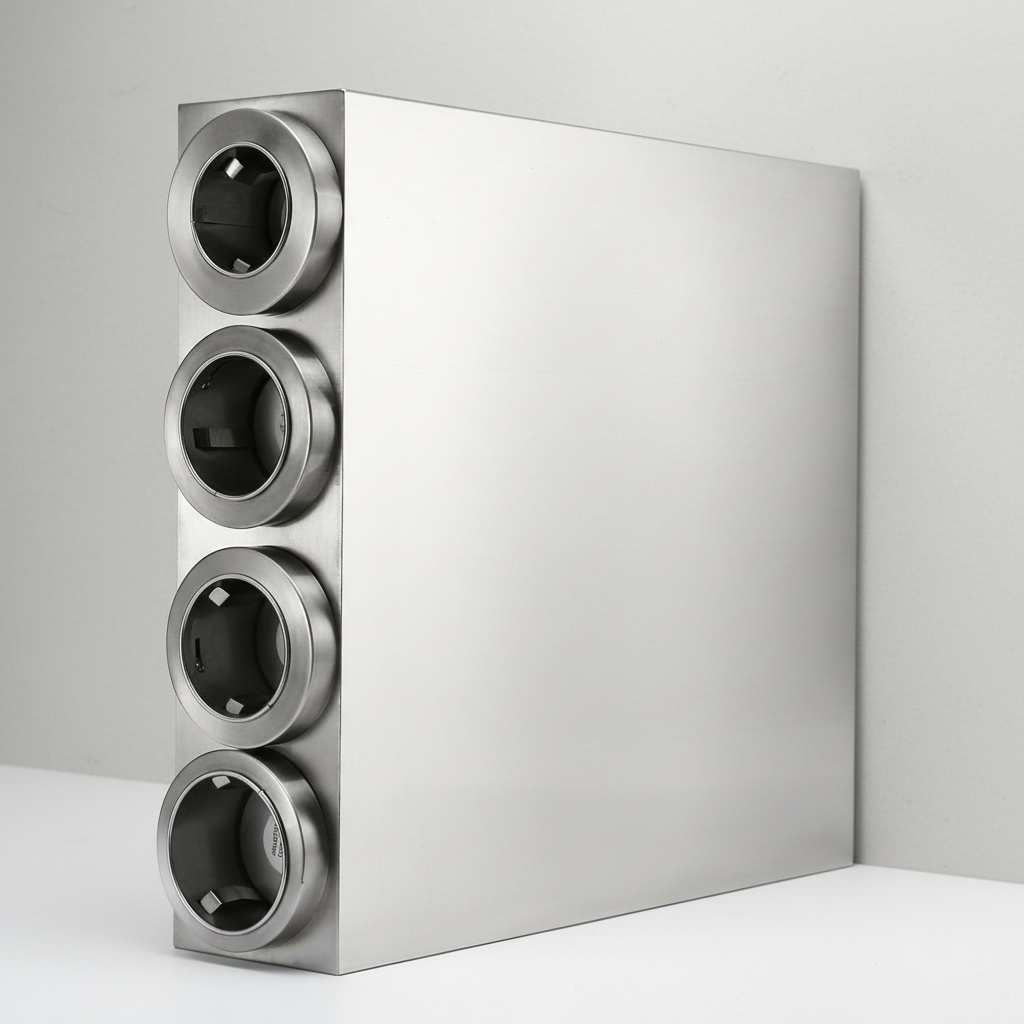 Dispensador De Vasos Cuatro Salidas Unique - Imagen 3