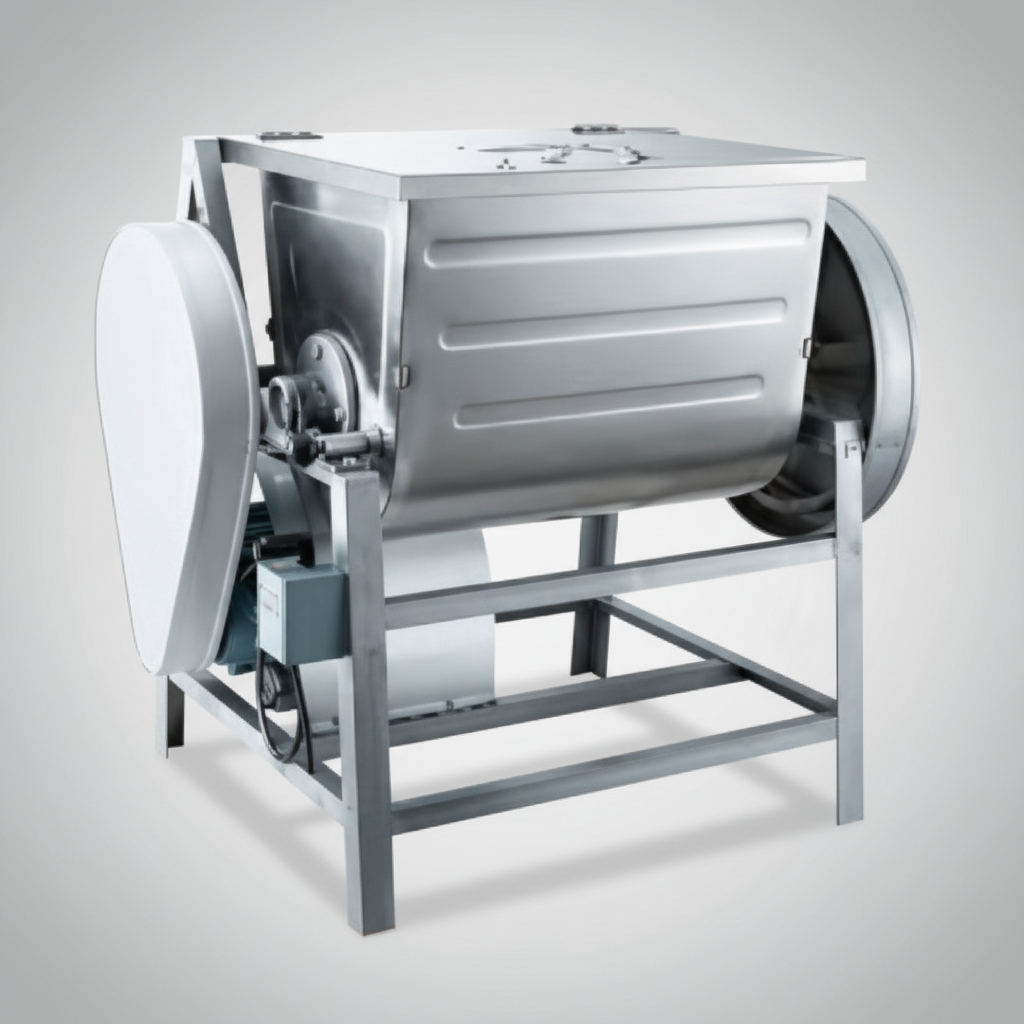 Amasadora Con Tacho De Volcar Unique 25 Lt Hr-jz25 - Imagen 8