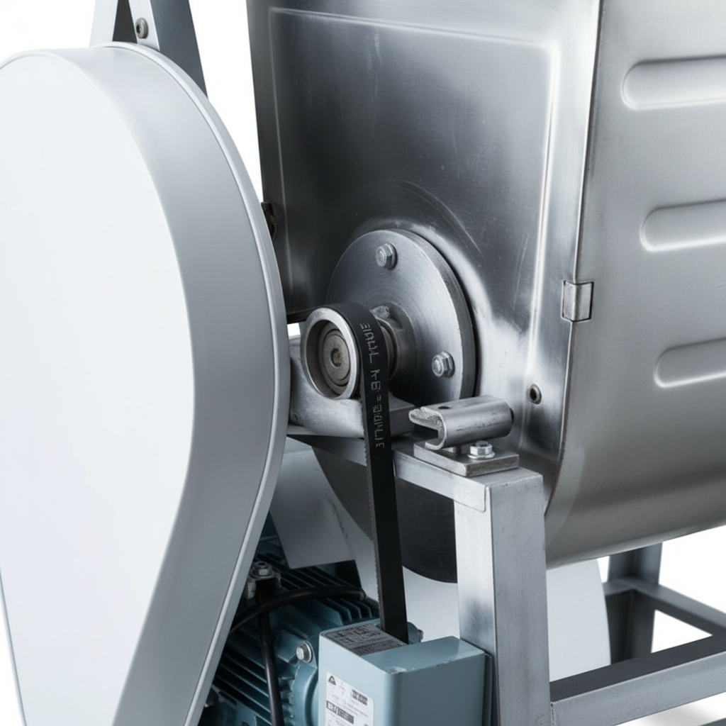 Amasadora Con Tacho De Volcar Unique 15 Lt Hr-jz15 - Imagen 3