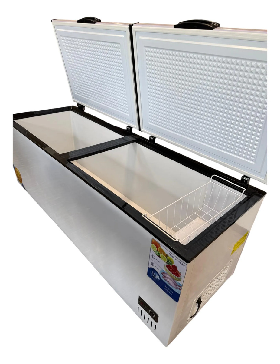 Freezer Comercial Horizontal Tapa Ciega 900lt 2.2 Mt Tgr - Imagen 7